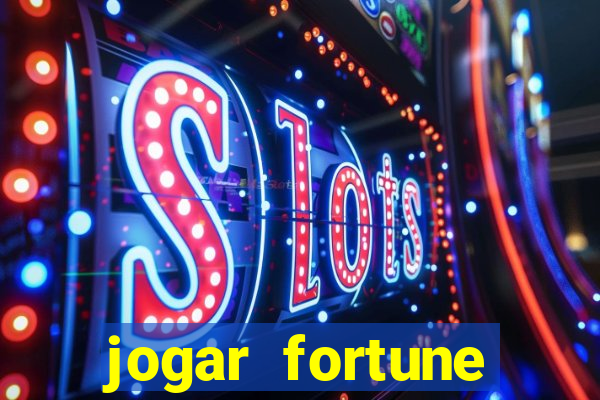 jogar fortune dragon gratis